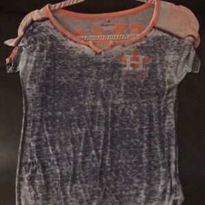 Astros tee